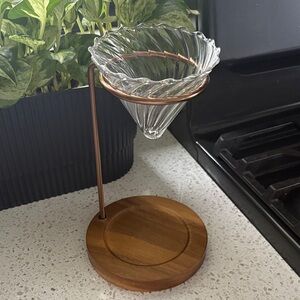 Magnolia Coffee Pour Over NWOT